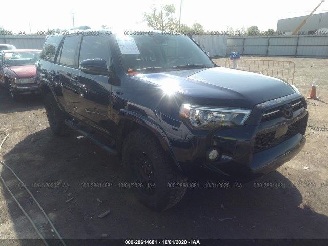 TOYOTA 4RUNNER 2020 jtebu5jr5l5744543