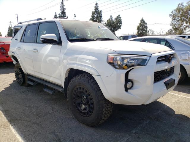 TOYOTA 4RUNNER SR 2020 jtebu5jr5l5745613