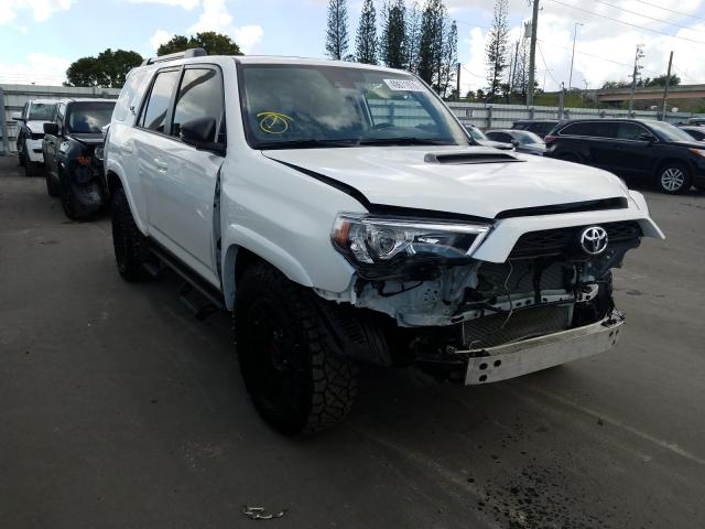 TOYOTA 4RUNNER 2020 jtebu5jr5l5747362