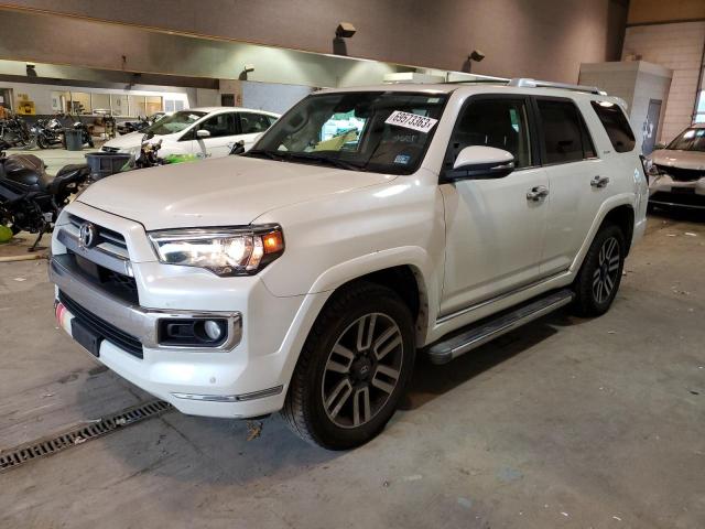 TOYOTA 4RUNNER 2020 jtebu5jr5l5750181