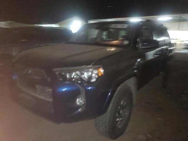 TOYOTA 4RUNNER SR 2020 jtebu5jr5l5753579