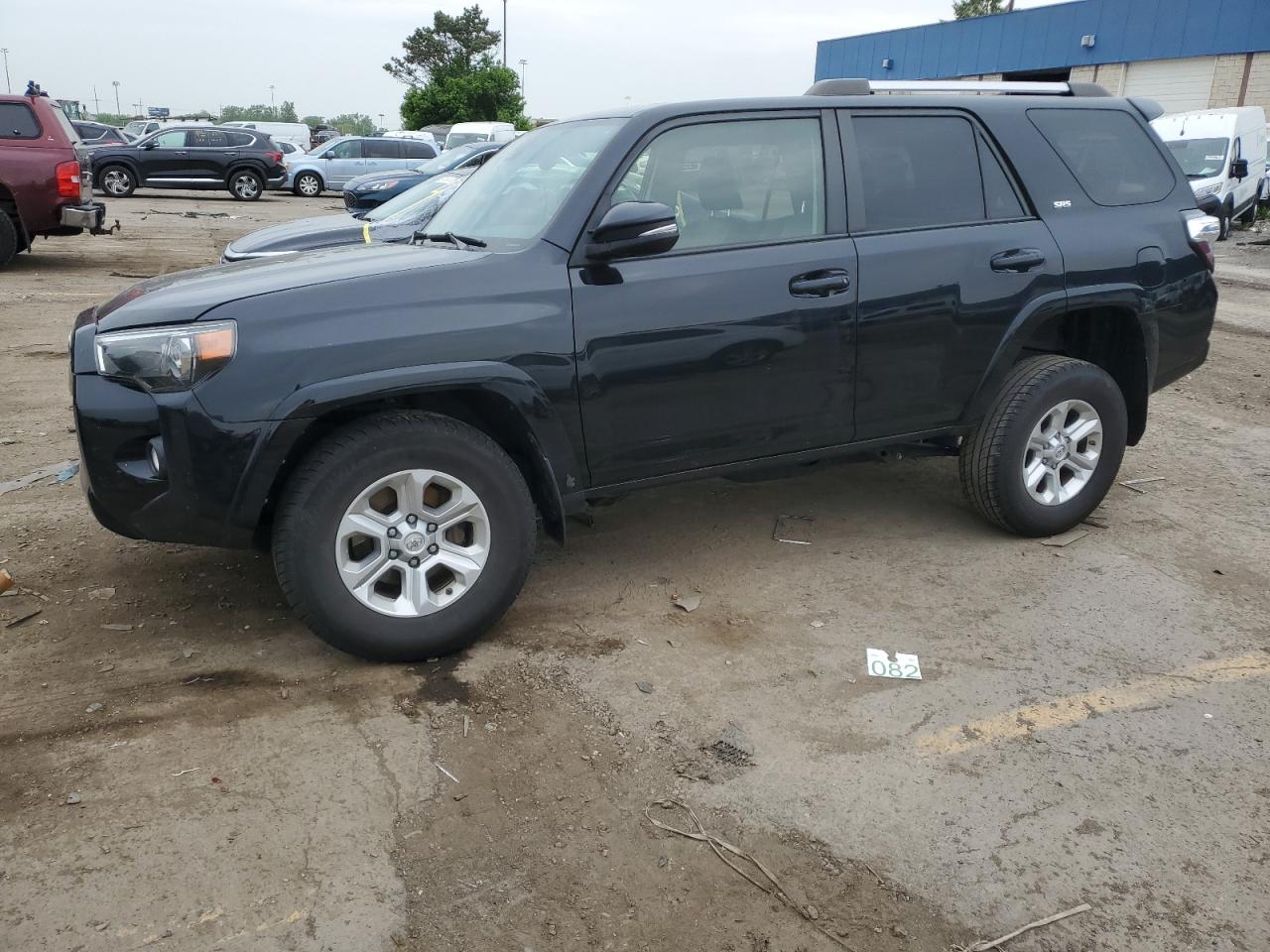 TOYOTA 4RUNNER 2020 jtebu5jr5l5753744