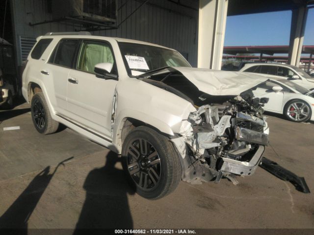 TOYOTA 4RUNNER 2020 jtebu5jr5l5753775