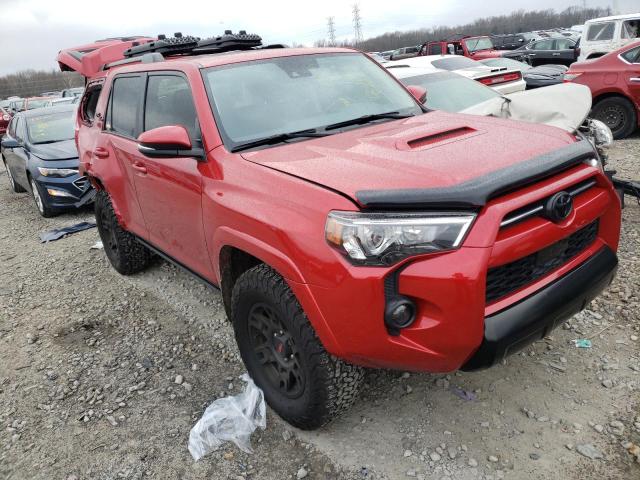 TOYOTA 4RUNNER SR 2020 jtebu5jr5l5753971