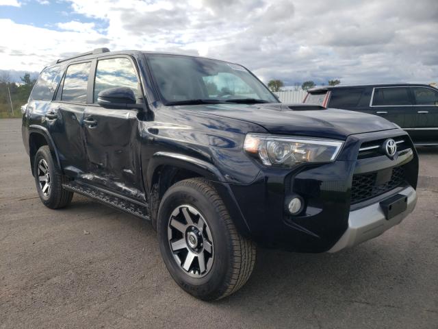 TOYOTA 4RUNNER SR 2020 jtebu5jr5l5754408