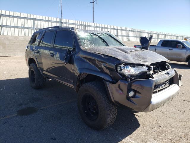 TOYOTA 4RUNNER SR 2020 jtebu5jr5l5757910