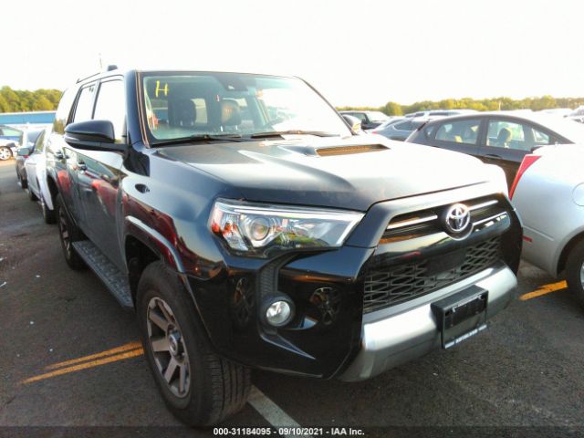 TOYOTA 4RUNNER 2020 jtebu5jr5l5759902