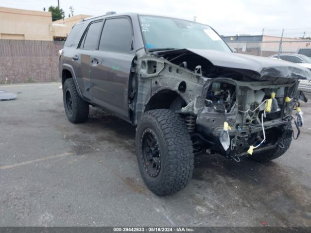 TOYOTA 4RUNNER 2020 jtebu5jr5l5760239