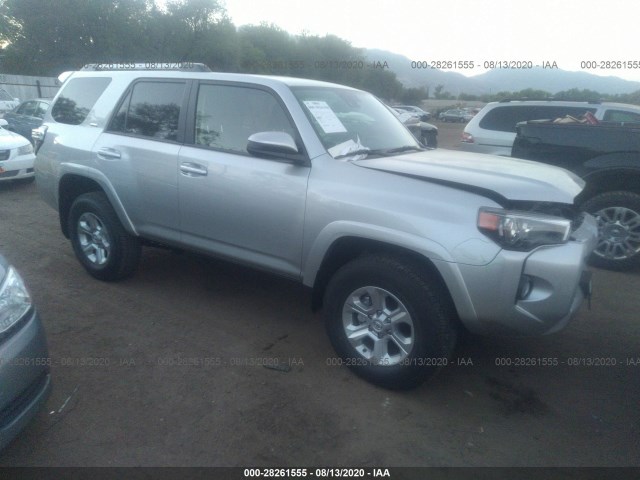 TOYOTA 4RUNNER 2020 jtebu5jr5l5760337