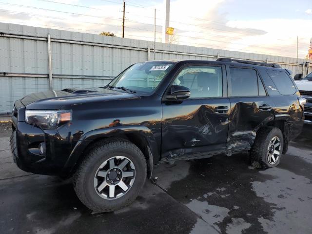 TOYOTA 4RUNNER 2020 jtebu5jr5l5766249