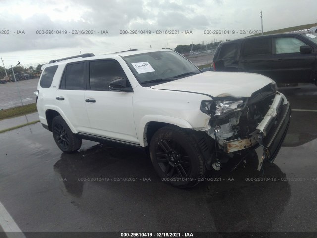 TOYOTA 4RUNNER 2020 jtebu5jr5l5773492