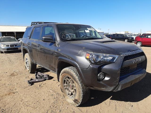 TOYOTA 4RUNNER SR 2020 jtebu5jr5l5776361