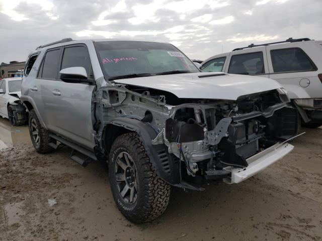 TOYOTA 4RUNNER SR 2020 jtebu5jr5l5778529