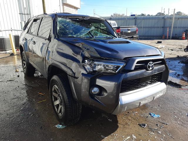 TOYOTA 4RUNNER SR 2020 jtebu5jr5l5781088