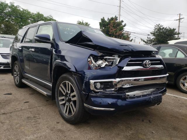 TOYOTA 4RUNNER SR 2020 jtebu5jr5l5783228