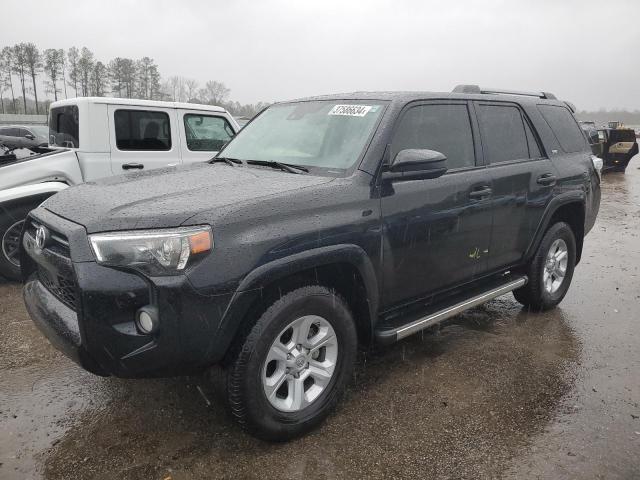 TOYOTA 4RUNNER 2020 jtebu5jr5l5784296