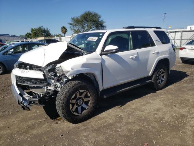 TOYOTA 4RUNNER SR 2020 jtebu5jr5l5785089