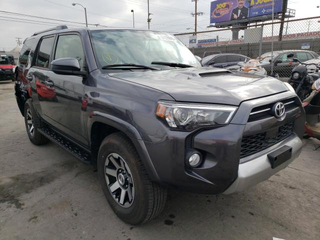 TOYOTA 4RUNNER SR 2020 jtebu5jr5l5787103