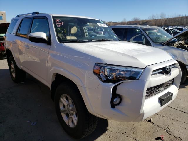 TOYOTA 4RUNNER SR 2020 jtebu5jr5l5789126