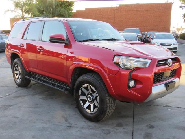 TOYOTA 4RUNNER SR 2020 jtebu5jr5l5791040