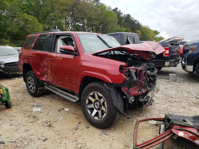 TOYOTA 4RUNNER SR 2020 jtebu5jr5l5791314