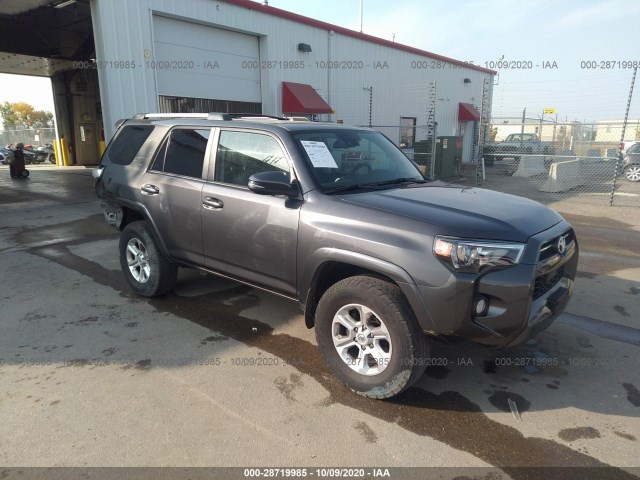 TOYOTA 4RUNNER 2020 jtebu5jr5l5792995