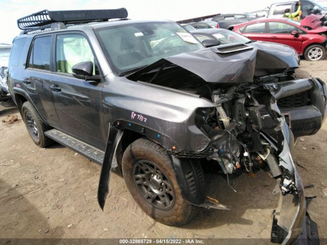 TOYOTA 4RUNNER 2020 jtebu5jr5l5797565