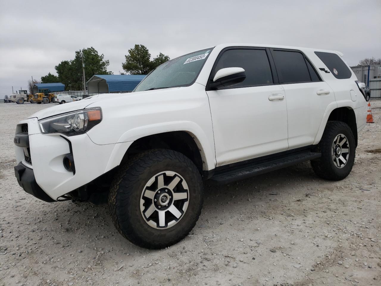 TOYOTA 4RUNNER 2020 jtebu5jr5l5798473