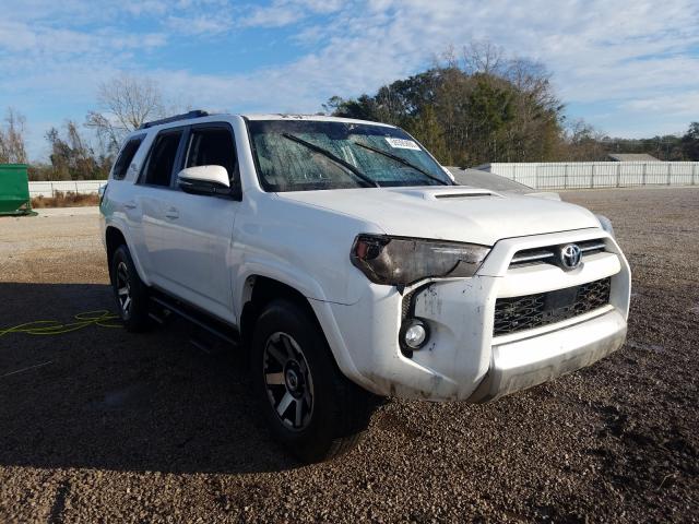 TOYOTA 4RUNNER SR 2020 jtebu5jr5l5799252