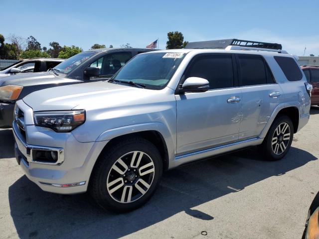 TOYOTA 4RUNNER SR 2020 jtebu5jr5l5799980