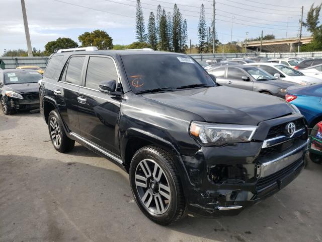 TOYOTA 4RUNNER SR 2020 jtebu5jr5l5807091