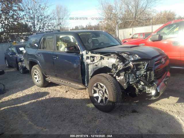 TOYOTA 4RUNNER 2020 jtebu5jr5l5807642