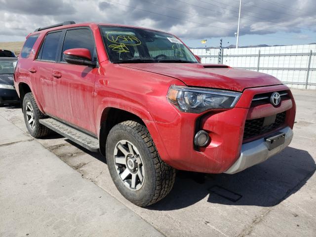 TOYOTA 4RUNNER SR 2020 jtebu5jr5l5814333