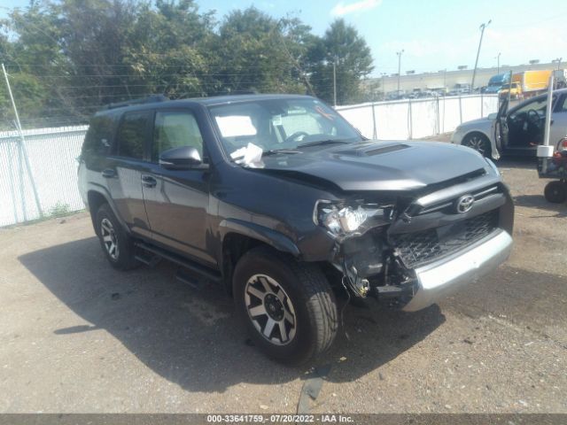 TOYOTA 4RUNNER 2020 jtebu5jr5l5816843