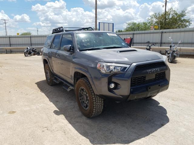 TOYOTA 4RUNNER SR 2020 jtebu5jr5l5820665