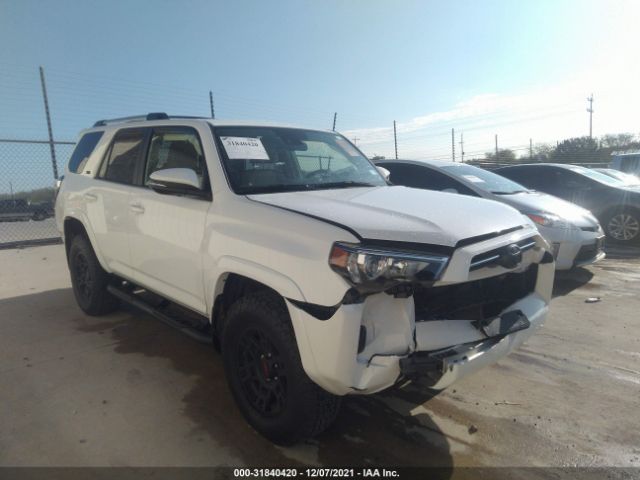 TOYOTA 4RUNNER 2020 jtebu5jr5l5821685