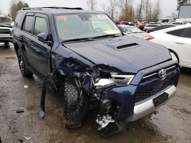 TOYOTA 4RUNNER SR 2020 jtebu5jr5l5825395