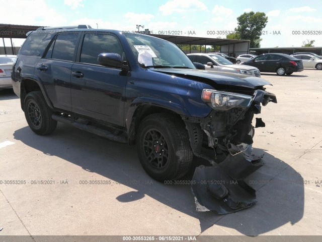 TOYOTA 4RUNNER 2020 jtebu5jr5l5826482