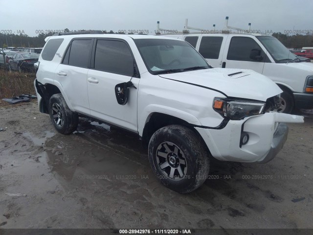 TOYOTA 4RUNNER 2020 jtebu5jr5l5828202