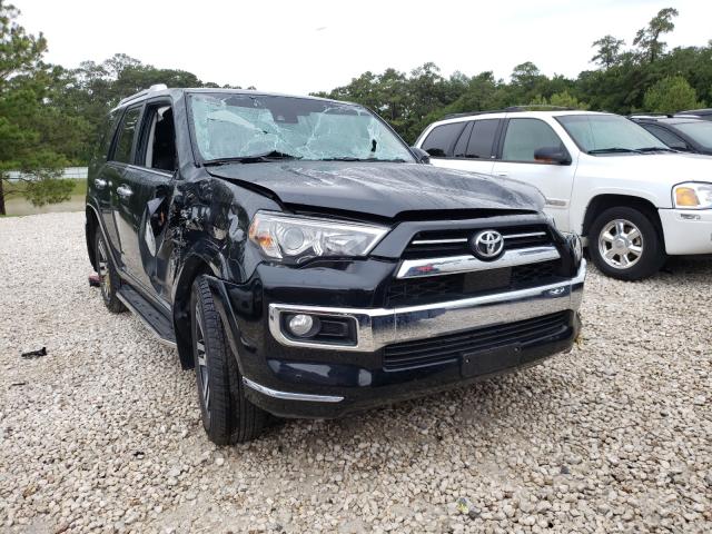 TOYOTA 4RUNNER SR 2020 jtebu5jr5l5834002