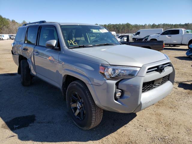 TOYOTA 4RUNNER SR 2021 jtebu5jr5m5868877