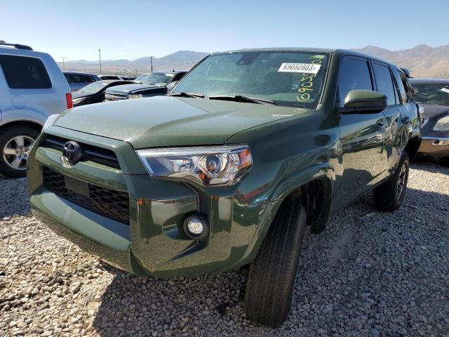 TOYOTA 4RUNNER 2021 jtebu5jr5m5882424