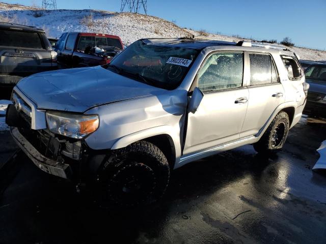 TOYOTA 4RUNNER SR 2010 jtebu5jr6a5003332