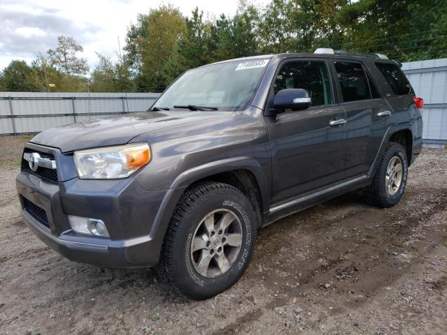 TOYOTA 4RUNNER 2010 jtebu5jr6a5004447