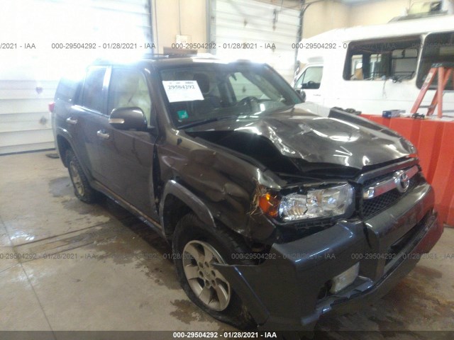 TOYOTA 4RUNNER 2010 jtebu5jr6a5006229