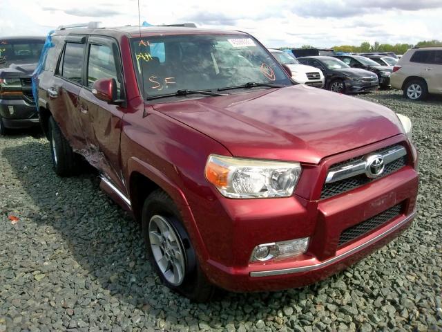 TOYOTA 4RUNNER SR 2010 jtebu5jr6a5006666