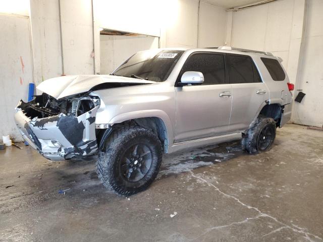 TOYOTA 4RUNNER 2010 jtebu5jr6a5007543