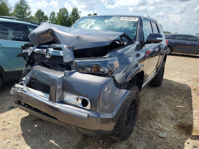 TOYOTA 4RUNNER SR 2010 jtebu5jr6a5008529