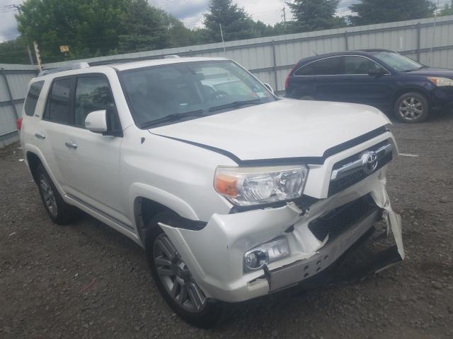 TOYOTA 4RUNNER SR 2010 jtebu5jr6a5009146