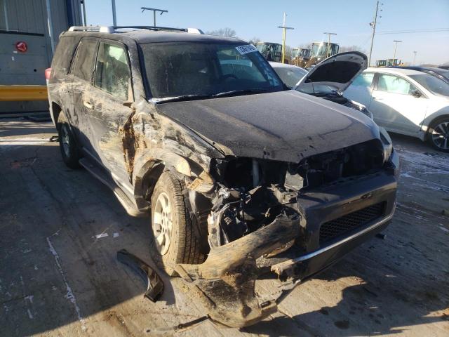 TOYOTA 4RUNNER SR 2010 jtebu5jr6a5010720